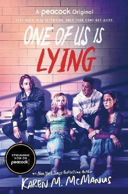 One of Us Is Lying (TV Series Tie-In Edition) - Karen M. Mcmanus