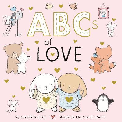 ABCs of Love - Patricia Hegarty