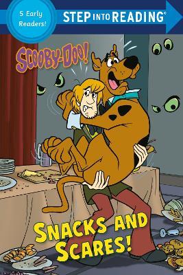Snacks and Scares! (Scooby-Doo) - Random House