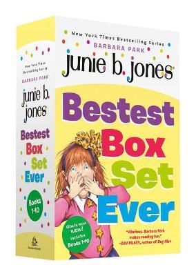 Junie B. Jones Bestest Box Set Ever (Books 1-10) - Barbara Park