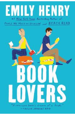 Book Lovers - Emily Henry