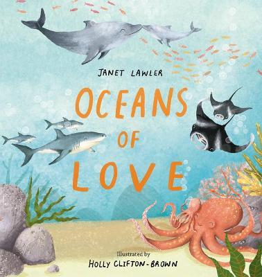Oceans of Love - Janet Lawler