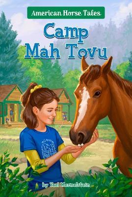 Camp Mah Tovu #4 - Yael Mermelstein