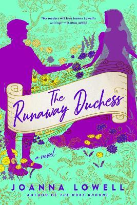 The Runaway Duchess - Joanna Lowell