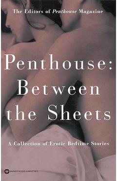 Coperta cărții 'Penthouse: Between the Sheets - Penthouse International'