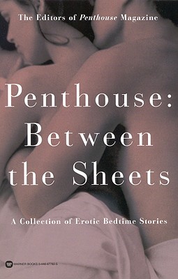 Coperta cărții 'Penthouse: Between the Sheets - Penthouse International'