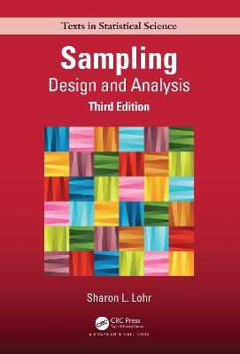 Sampling: Design and Analysis - Sharon L. Lohr