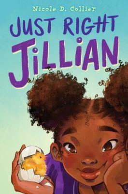 Just Right Jillian - Nicole D. Collier