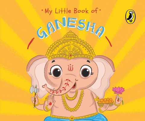 My Little Book of Ganesha - Penguin India