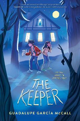 The Keeper - Guadalupe Garc�a Mccall