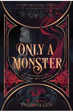 Only a Monster - Vanessa Len