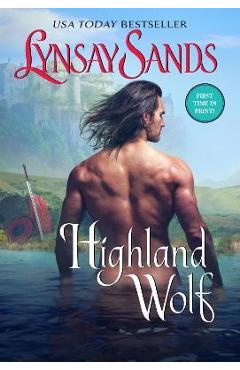 Poza produsului Highland Wolf: Highland Brides - Lynsay Sands