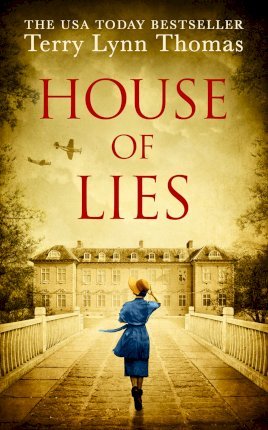 House of Lies (Cat Carlisle, Book 3) - Terry Lynn Thomas