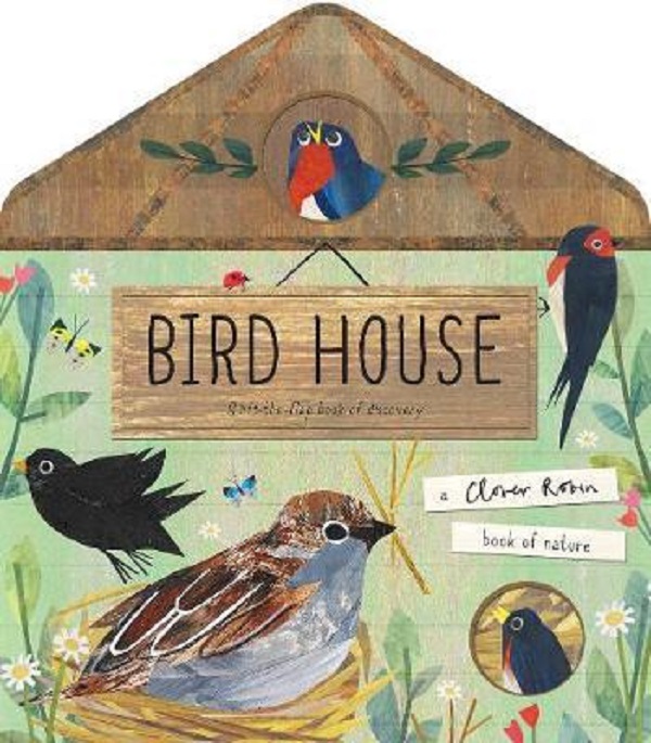 Bird House - Libby Walden, Clover Robin