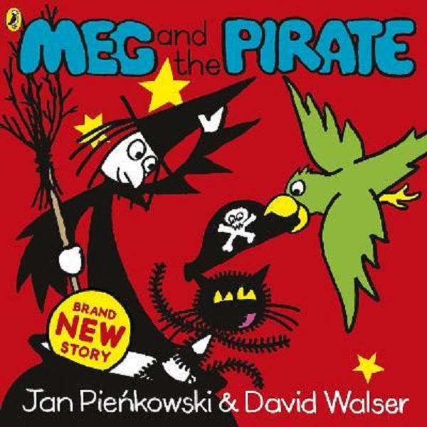 Meg and the Pirate - David Walser