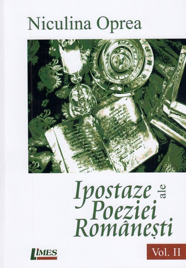 Ipostaze ale poeziei romanesti. Vol.2 - Niculina Oprea