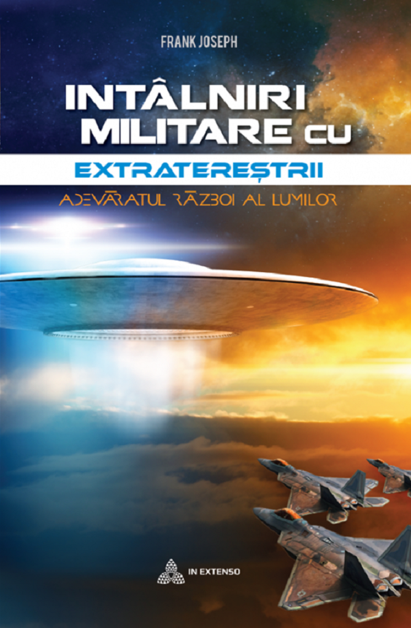 eBook Intalniri militare cu extraterestrii - Frank Joseph