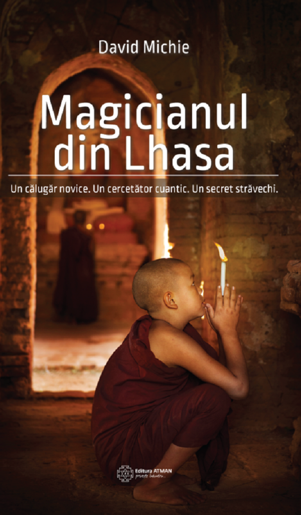 eBook Magicianul din Lhasa - David Michie