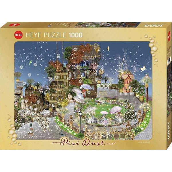Puzzle 1000. Fairy Park