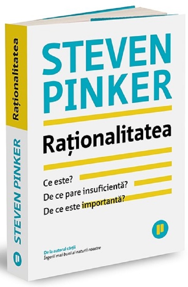 Rationalitatea - Steven Pinker