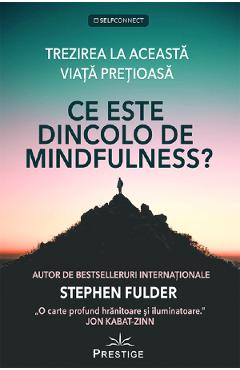 Poza produsului Ce este dincolo de Mindfulness? - Stephen Fulder