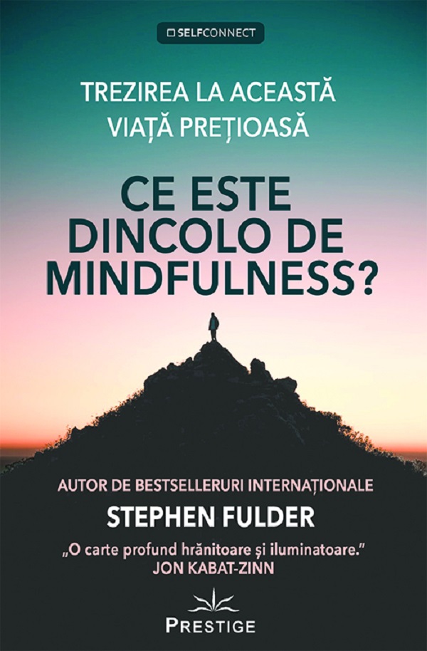 Ce este dincolo de Mindfulness? - Stephen Fulder