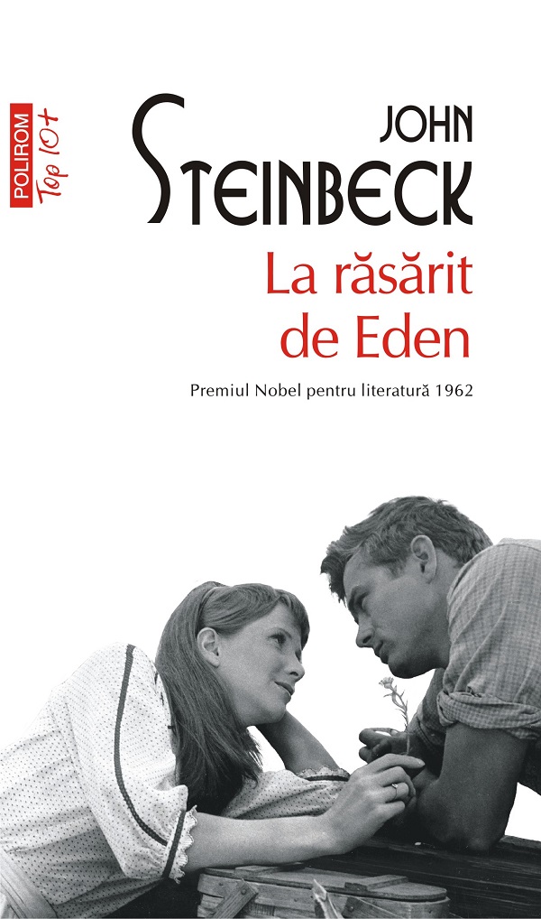 eBook La rasarit de Eden - John Steinbeck