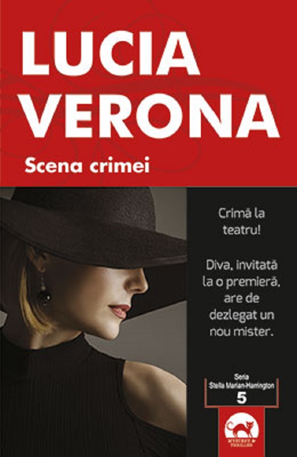 Scena crimei - Lucia Verona