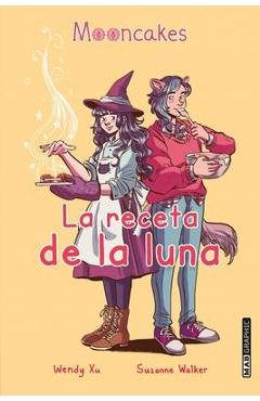 Poza produsului Mooncakes. La Receta de la Luna - Suzanne Walker