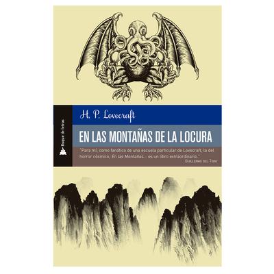 En Las Montanas de la Locura - H. P. Lovecraf
