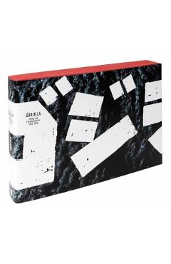 Godzilla: History of Formative Arts 1954-2016 - Yasushi Kishikawa