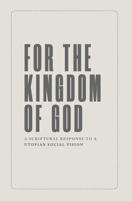 For the Kingdom of God - Joseph Boot