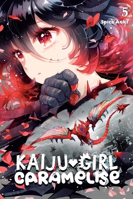 Kaiju Girl Caramelise, Vol. 5 - Spica Aoki