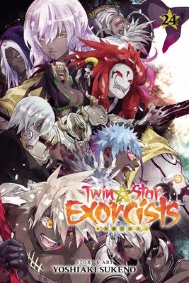 Twin Star Exorcists, Vol. 24, 24: Onmyoji - Yoshiaki Sukeno