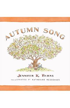 Autumn Song - Jennifer Burns