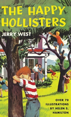 The Happy Hollisters - Jerry West
