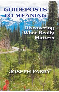 Guideposts to Meaning: Discovering What Really Matters - Joseph B. Fabry