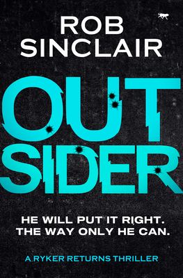 Outsider - Rob Sinclair