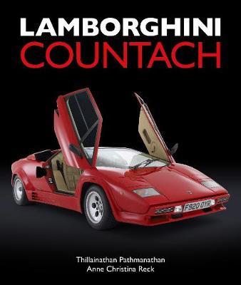 Lamborghini Countach - Thillainathan Path Pathmanathan