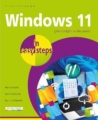 Windows 11 in Easy Steps - Nick Vandome