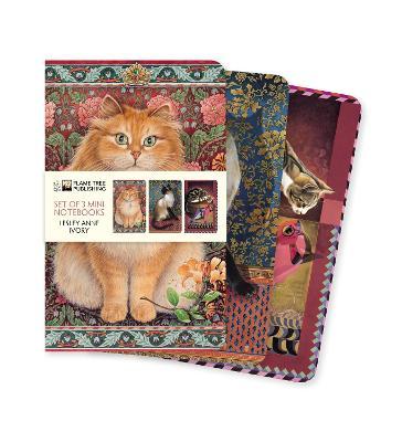 Lesley Anne Ivory Mini Notebook Collection - Flame Tree Studio