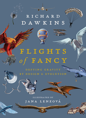 Flights of Fancy: Defying Gravity by Design and Evolution - Richard Dawkins