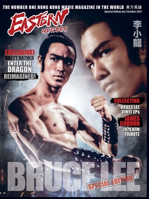 Bruce Lee: Eastern Heroes Special collectors Edition No 1 - Ricky Baker