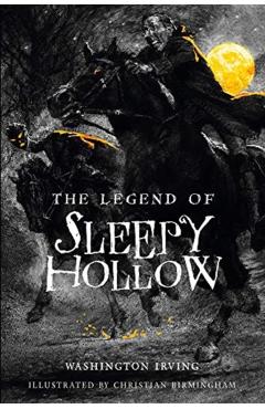 The Legend of Sleepy Hollow - Christian Birmingham