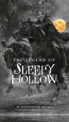 The Legend of Sleepy Hollow - Christian Birmingham