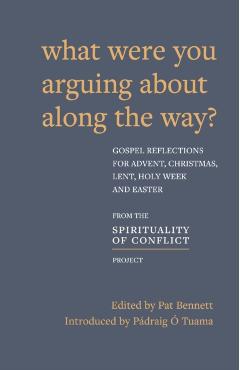 What Were You Arguing about Along the Way?: Gospel Reflections for Advent, Christmas, Lent and Easter - Pdraig . Tuama
