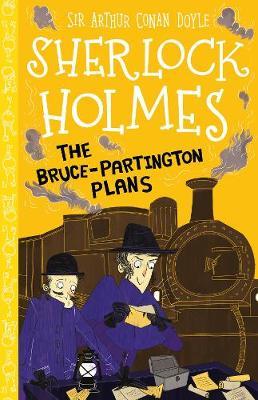 Sherlock Holmes: The Bruce-Partington Plans - Sir Arthur Conan Doyle