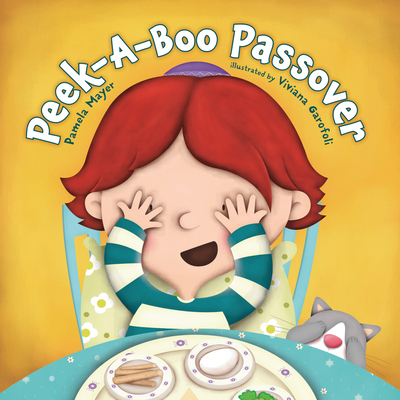 Peek-A-Boo Passover - Pamela Mayer