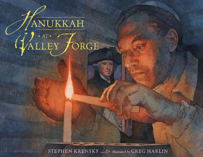 Hanukkah at Valley Forge - Stephen Krensky
