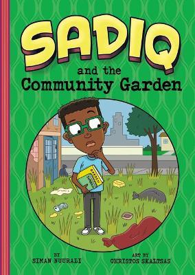 Sadiq and the Community Garden - Christos Skaltsas